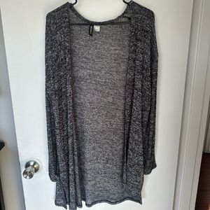 H&M Charcoal Women's Cardigan